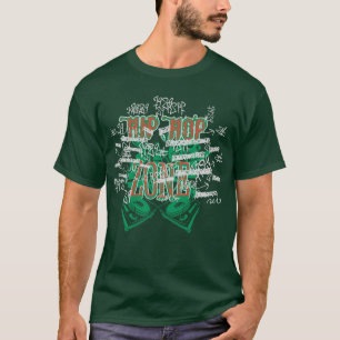 Camiseta Hip Hop Zone