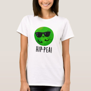 Camiseta Hip-pea Graciosa Hip Pea Pun