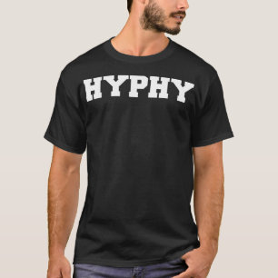 Camiseta Hiperactivo