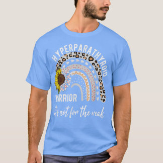 Camiseta Hiperparatiroides, concientización