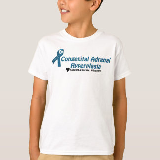 Camiseta Hiperplasia suprarrenal congénita