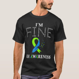Camiseta Hipertensión Intracraneal Idiopática Sensibilizaci