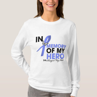 Camiseta Hipertensión pulmonar en memoria de mi héroe