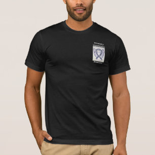 Camiseta Hipertensión pulmonar Sensibilización Cinta Person
