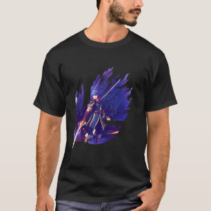Camiseta Hipertipo Smash - Marth