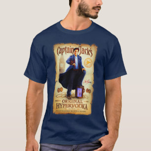 Camiseta Hipervodka original