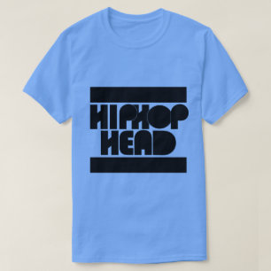 Camiseta HipHop Head