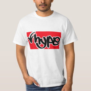 Camiseta HipHop Hype
