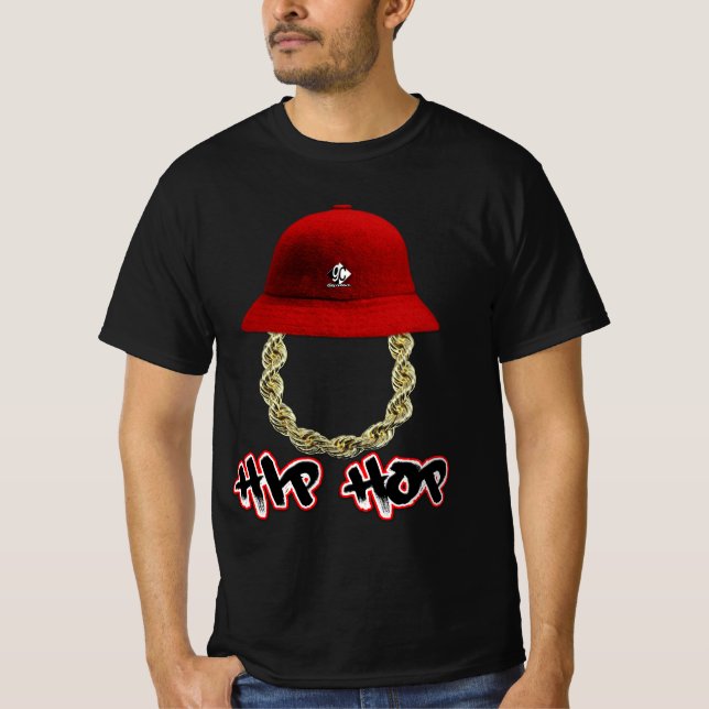 Camiseta HipHop OG 2 (Anverso)