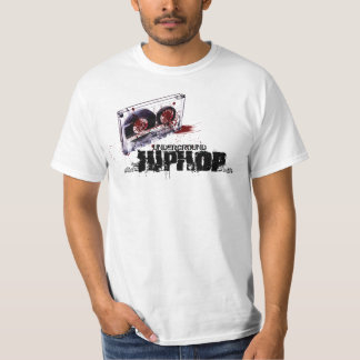 Camiseta HipHop subterráneo