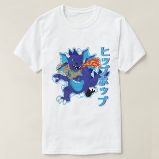 Camiseta HiphopKaiju