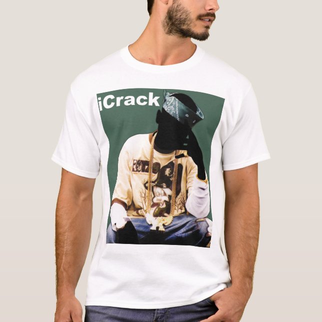 Camiseta HipHopPurity (Anverso)