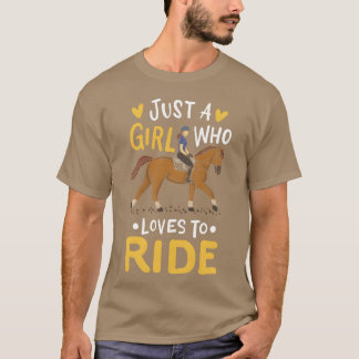 Camiseta Hípica
