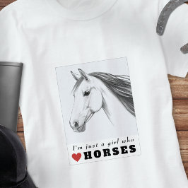 Camiseta Hípica