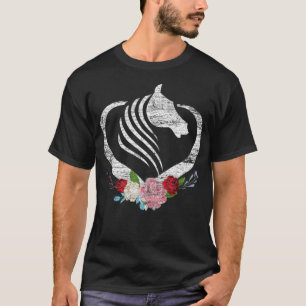 Camiseta Hípica de arte