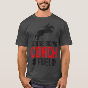 Camiseta Hípica En Coche Ecuestre Beer Lover Sports Tr
