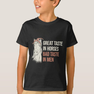Camiseta Hípica Mujer - Caballo