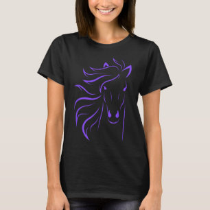 Camiseta Hípica Regalos Mujeres Hombres Ecuestres Caballo