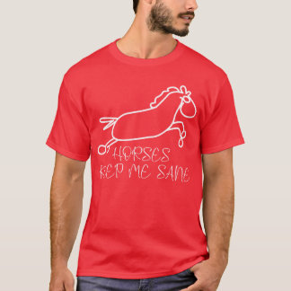 Camiseta Hípicos