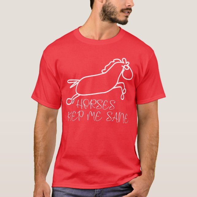 Camiseta Hípicos (Anverso)