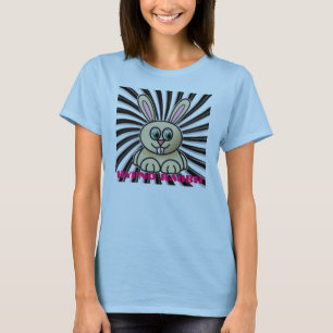 Camiseta hipnorabbit, conejo de Hypno