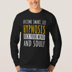Camiseta Hipnosis Experto Hipnotizador Mesero Hipnoterapia
