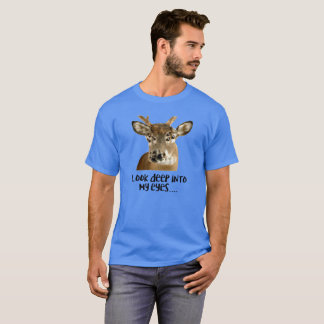 Camiseta Hipnótico humorístico
