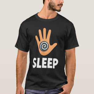 Camiseta Hipnotizador del sueño Hipnotizador Medicina china