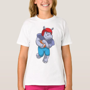 Camiseta Hipo en deportes de fútbol
