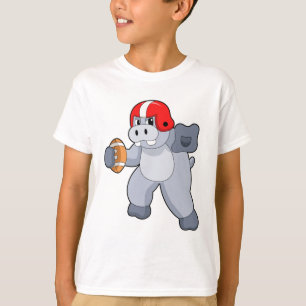 Camiseta Hipo en deportes de fútbol