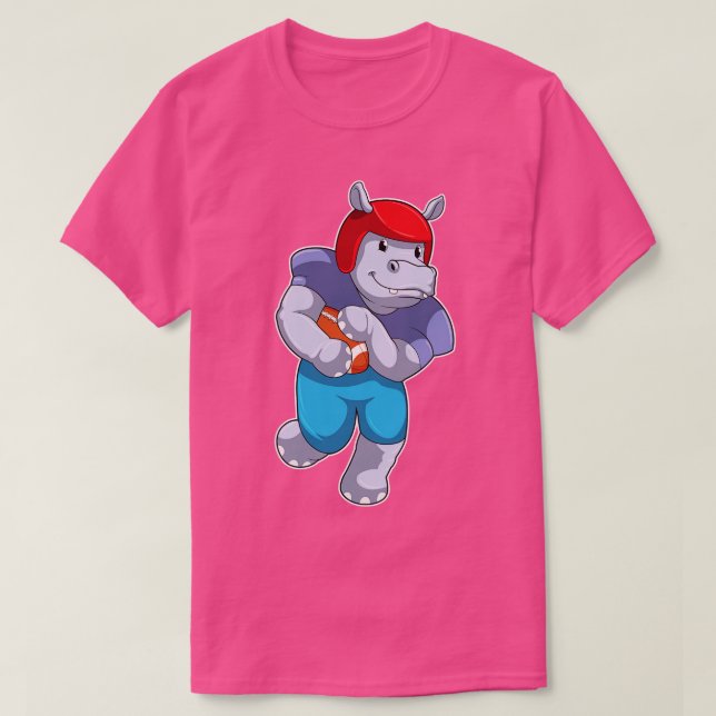 Camiseta Hipo en Sports 1 (Diseño del anverso)