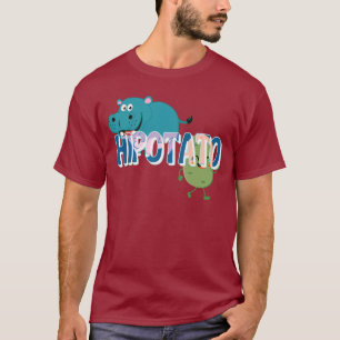 Camiseta Hipo y Papa