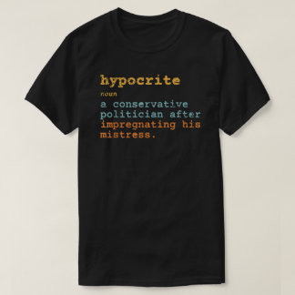 Camiseta Hipócrito Pro Choice Derechos Reproductivos 
