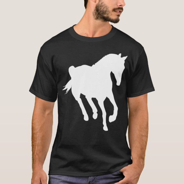 Camiseta hipódromo (Anverso)