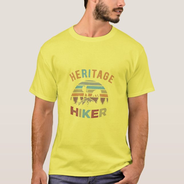 Camiseta Hipódromo del patrimonio (Anverso)