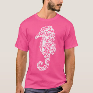 Camiseta Hipódromo Nautical Preppy Ocean Beach Deep Sea Div