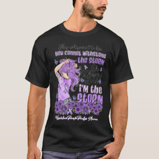 Camiseta \Hipokalemia Conciencia sobre la parálisis periódi
