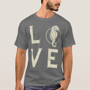 Camiseta Hipopoglucemia Seahorse