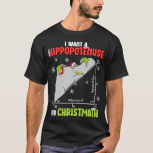Camiseta Hipopótamo