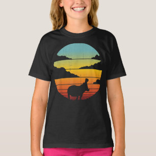Camiseta Hipopótamo 60 Hippo de los 70 Hippo Lover