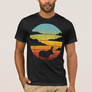 Camiseta Hipopótamo 60 Hippo de los 70   Hippo Lover