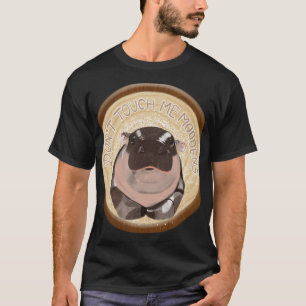 Camiseta Hipopótamo Moo Deng 