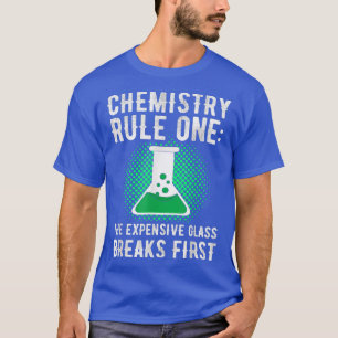 Camiseta Hipótesis de la enzima química de la fórmula ion