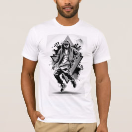 Camiseta Hipper Vibes