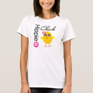 Camiseta Hippie Chick 2