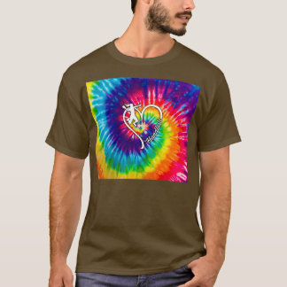 Camiseta Hippie de balonmano