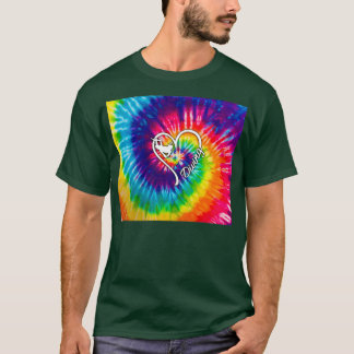 Camiseta Hippie de buceo