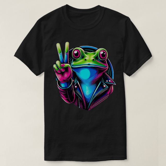 Camiseta Hippie de escarcha Guay TieDye 3 (Diseño del anverso)