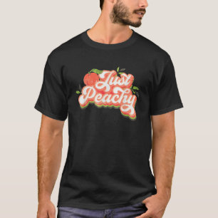 Camiseta Hippie de verano de Georgia para los retro de los
