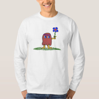 Camiseta Hippie Dippy Flower